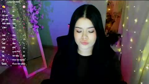 Snapshot of naomivibes chatting on 05.13.26 Naomi online show from 05.13.26