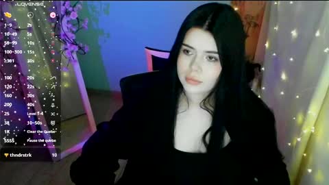 Snapshot of naomivibes chatting on 05.16.26 Naomi online show from 05.16.26