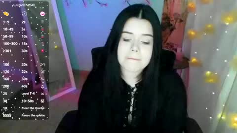 Snapshot of naomivibes chatting on 07.17.26 Naomi online show from 07.17.26