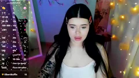 Snapshot of naomivibes chatting on 07.18.26 Naomi online show from 07.18.26