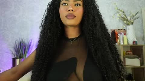 Naomi     online show from 05.13.26