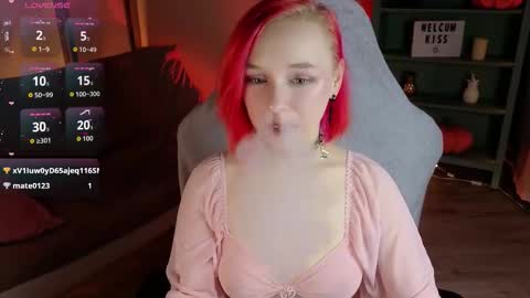 Naomi online show from 12.13.25