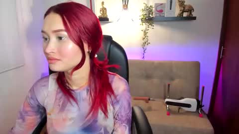 Naomy Stanley online show from 02.28.26