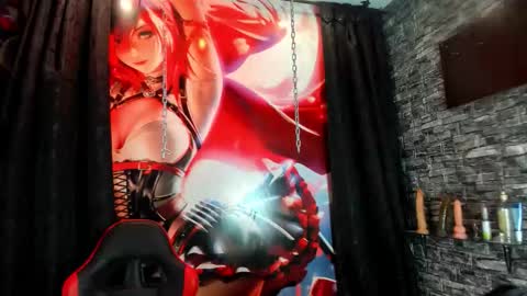 Snapshot of naomyangel chatting on 11.19.25 naomy online show from 11.19.25