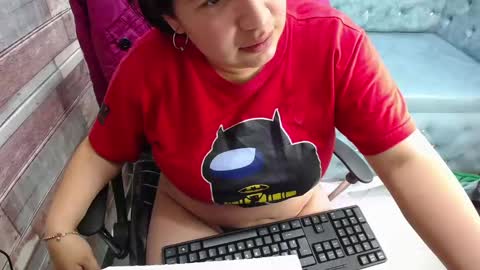 Snapshot of naomyprinces_ chatting on 12.06.24 Bulma Heidi online show from 12.06.24
