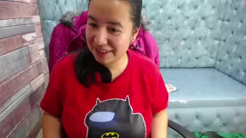 Snapshot of naomyprinces_ chatting on 12.06.24 Bulma Heidi online show from 12.06.24