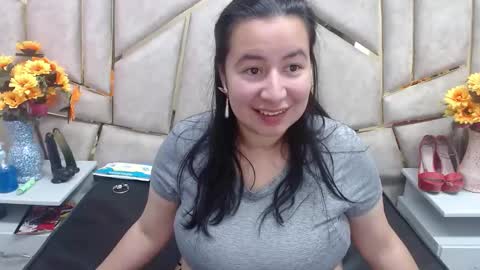 Snapshot of naomyprinces_ chatting on 01.23.25 Bulma Heidi online show from 01.23.25