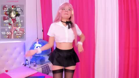 nara_pink online show from 02.19.26