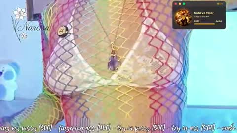 narcisastarcam online show from 09.30.25