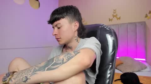 Nascary Fox online show from 02.11.26