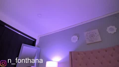 Nashly Fontana online show from 01.22.25