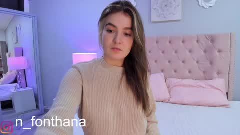 Nashly Fontana online show from 02.05.25