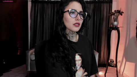 Snapshot of nasty_alice1 chatting on 12.03.24 Goddess Alice online show from 12.03.24