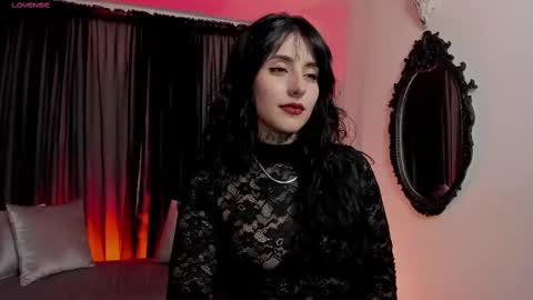 Snapshot of nasty_alice1 chatting on 10.03.25 Goddess Alice online show from 10.03.25