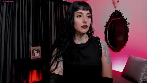 Goddess Alice online show from 12.19.25