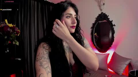 Goddess Alice online show from 02.27.26