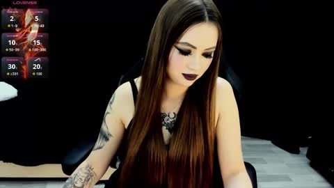 Snapshot of nastykatty_ chatting on 10.03.25 nastykatty_ online show from 10.03.25