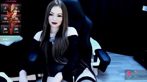 Snapshot of nastykatty_ chatting on 10.31.25 nastykatty_ online show from 10.31.25