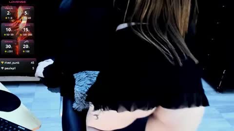 Snapshot of nastykatty_ chatting on 12.02.25 nastykatty_ online show from 12.02.25