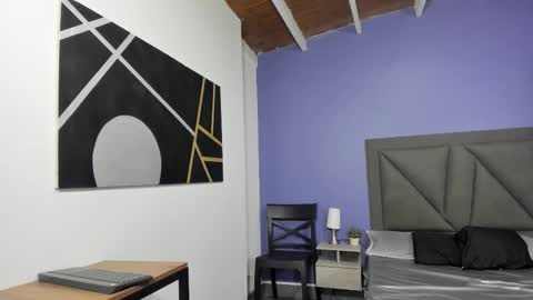 Natacha Diaz online show from 10.24.25