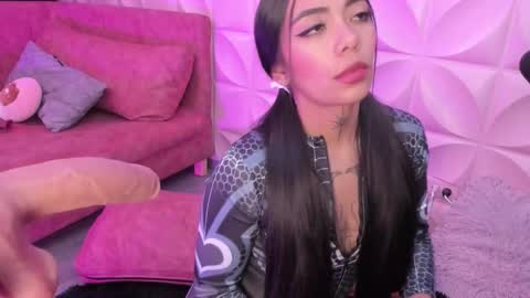 Snapshot of natadelrey chatting on 12.03.25 Nata online show from 12.03.25