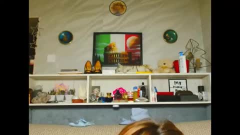 Natali online show from 03.19.26