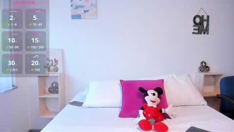 Snapshot of natalia__miller__ chatting on 10.29.25 NATALIA online show from 10.29.25