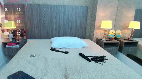 Natalia online show from 03.23.26