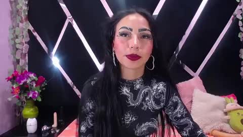 natalia pinkk online show from 12.14.24