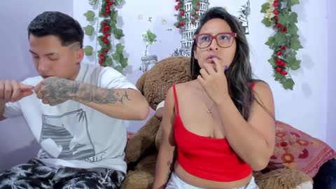 nataliaandjulliam online show from 11.10.25