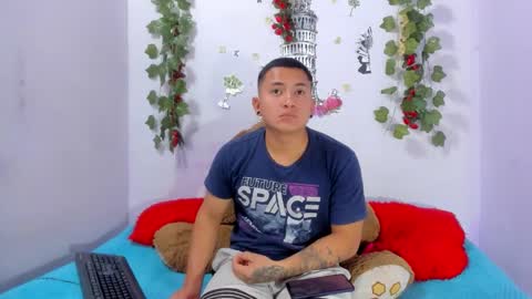 nataliaandjulliam online show from 02.22.26