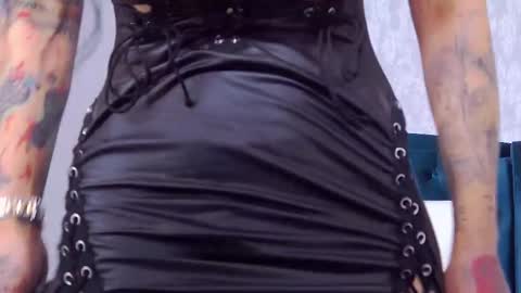 Natalia Cristal online show from 10.14.25