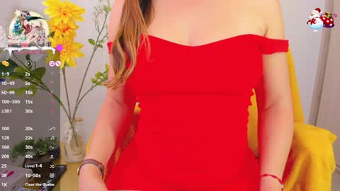 Snapshot of natalie_cowens chatting on 12.29.24 Natalie online show from 12.29.24