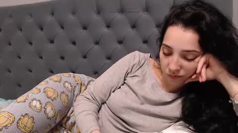 Snapshot of natalie_mia chatting on 01.17.25 Miia online show from 01.17.25
