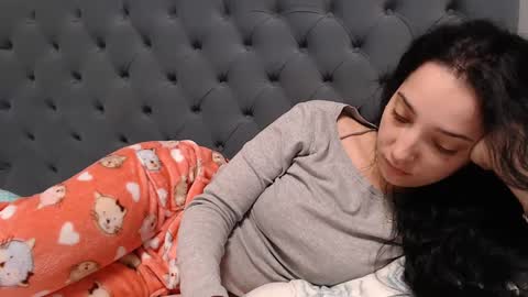 Snapshot of natalie_mia chatting on 02.02.25 Miia online show from 02.02.25