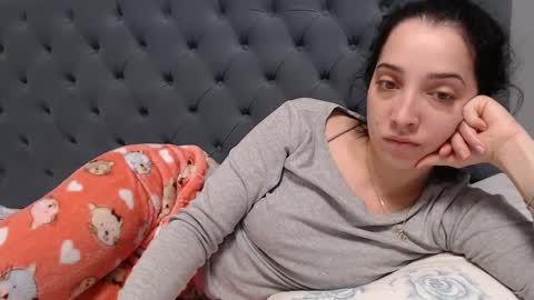 Snapshot of natalie_mia chatting on 02.03.25 Miia online show from 02.03.25
