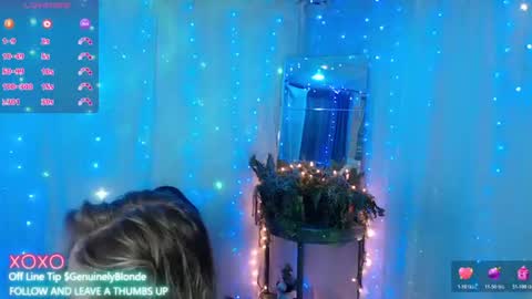 NatalieBinx  Mr.D online show from 07.15.26
