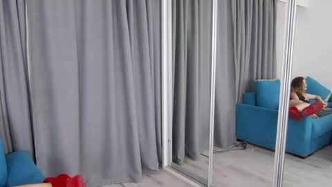 NatalieCarterr online show from 01.22.25