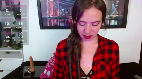 Natalia  online show from 11.22.25