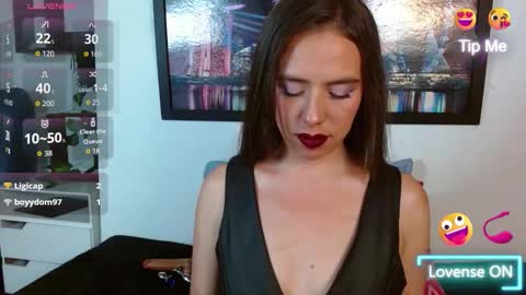 Natalia  online show from 12.02.25
