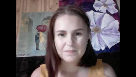 Snapshot of natalime chatting on 10.02.25 natalime online show from 10.02.25