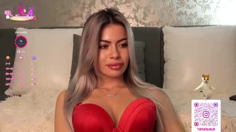 Snapshot of natalimurr chatting on 11.13.25 Natali online show from 11.13.25