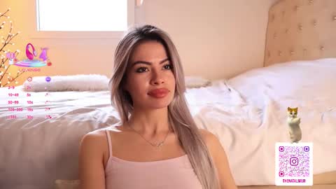 Snapshot of natalimurr chatting on 12.02.25 Natali online show from 12.02.25