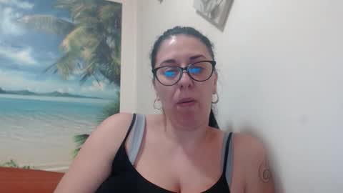 Snapshot of natally565656 chatting on 10.28.25 natally online show from 10.28.25