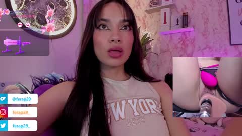 MissNatis online show from 03.04.25