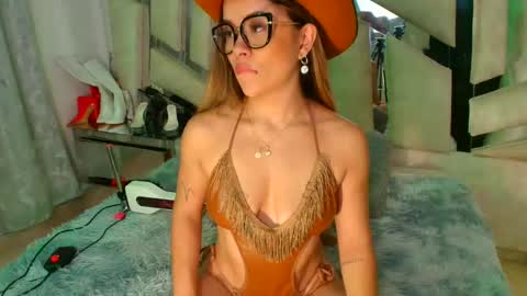 Natalye foster online show from 03.16.26