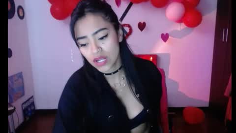 Nataly Escobar online show from 02.11.25