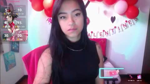 Nataly Escobar online show from 02.18.25