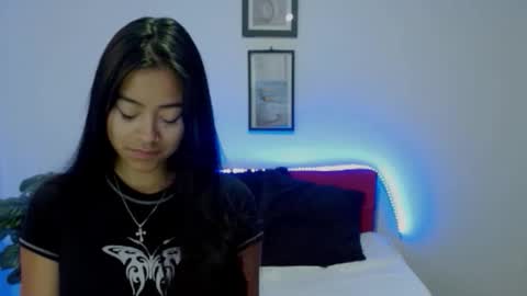 Nataly Escobar online show from 02.02.26