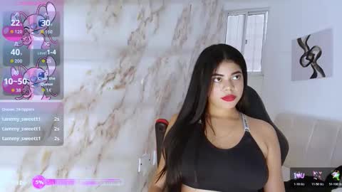 Snapshot of natasha__beker chatting on 02.18.26 Naty online show from 02.18.26